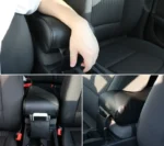 Memory Foam Car Center Seat Armrest Cushion Pillow Support Pad Interior Trim New - Image 3