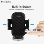 Yesido Universal Car Phone Holder Stand Dashboard Windshield Sucker Mobile Phone Holder Mobile Support - Image 2
