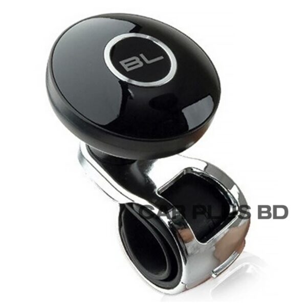 Universal Metal Car Accessories Steering Wheel Helper Spinner Knob - Image 2