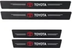 Door Sill Protector Sticker-Toyota - Image 2