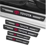 Door Sill Protector Sticker-Toyota