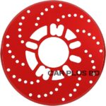Wheel Disc Brake Rotor Cover - Image 3