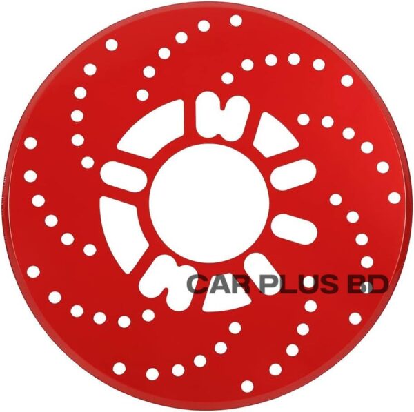 Wheel Disc Brake Rotor Cover - Image 3