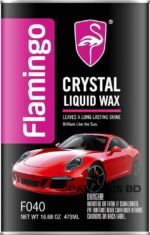 Flamingo Crystal Liquid Wax 473ml - Image 2