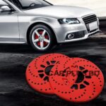 Wheel Disc Brake Rotor Cover - Image 5