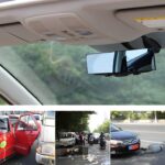 Universal Large Vision Car Mirror Wide Angle Rear View Morirr - Image 5