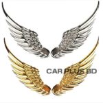 1Pair Car 3D Metal Sticker Angel Wing Car Body Stickers And Decals Repair Sticker/3D Wings Car Sticker - Image 2