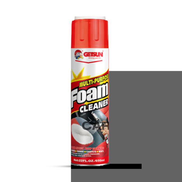 GETSUN Multi-Purpose Foam Cleaner (650ml) - Image 3