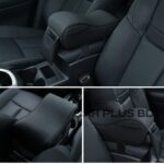 Memory Foam Car Center Seat Armrest Cushion Pillow Support Pad Interior Trim New