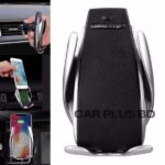 Wareless Charging Car Mobile holder - Image 3