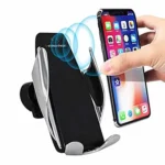 Wareless Charging Car Mobile holder