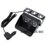 24W 8 LED Car Strobe Light (Vip Light) - Image 2