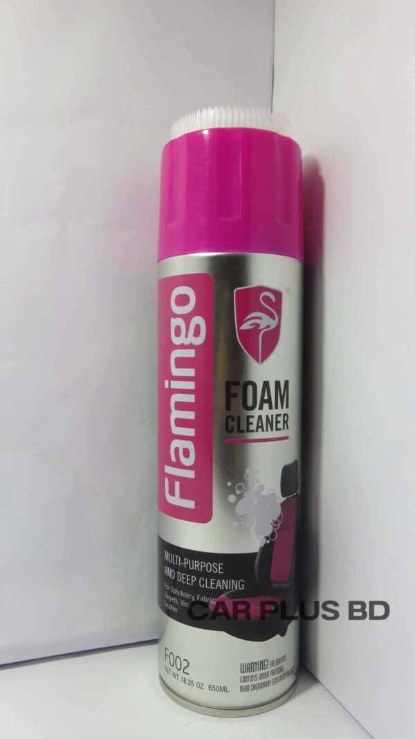 FOAM CLEANER- Flamingo - Image 2