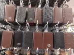 Universal key holder