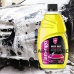 New Flamingo Car Wash Wax Shampoo - 1pcs - Image 2
