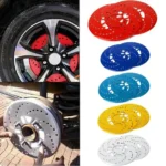 Wheel Disc Brake Rotor Cover