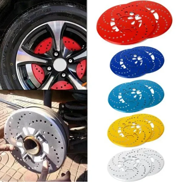 Wheel Disc Brake Rotor Cover - Image 1