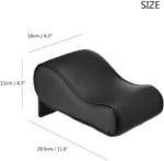 Memory Foam Car Center Seat Armrest Cushion Pillow Support Pad Interior Trim New - Image 2