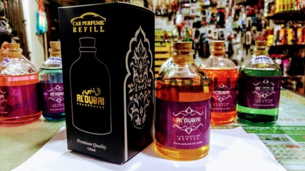 badgeCar perfume Refill premium - Al Dubai - Image 2