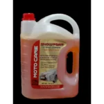 Moto Care Car Snow Foam Wash Shampoo - 5L