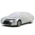 Waterproof Car Cover All Weather UV Protection - Image 2