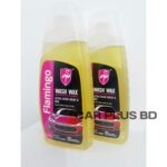 New Flamingo Car Wash Wax Shampoo - 1pcs