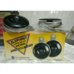 Elephant super micro horn for Any Car/ Bike (Japani Horn) - Image 2