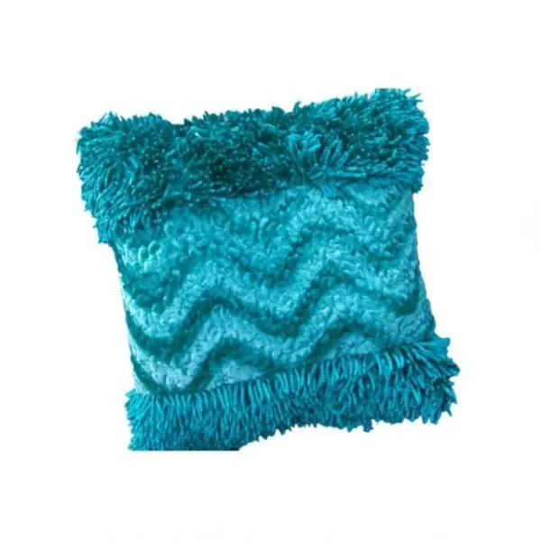 Soft Seat Cushion Pillow - Sea Green - Image 2