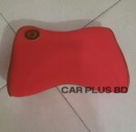 1 PCs Car Headrest Neck Pillow Seat Chair Auto Memory Foam Cotton Mesh Cushion Fabric Cover Soft Head Rest Travel Office Support - Image 3