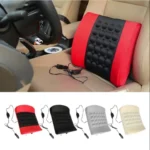 Electric Massage Soft Sponge Waist Support Pillow - Image 2