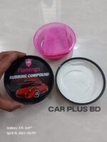 Flamingo Rubbing Compound Cream Polish For Car, Motorcycle Scratch Remover, Paint Cleaner Polish - Image 3