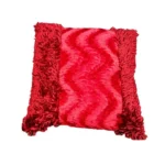 Soft Seat Cushion Pillow 1pcs- Red