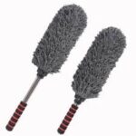 1 Pis 360° Round Microfiber Car Duster