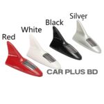 Car Solar Shark Fin Antenna Fin Roof Antenna Flash Warning Tail Light Solar Power Antenne Voiture Antena Coche Citaaz Universal 8 LED - Image 6