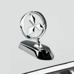 Mitsubishi Bonnet Logo