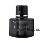 Black Grandy Car Air Freshener 138ml - Image 3