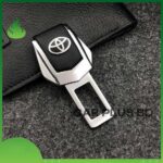 Luxury Car Seat Belt Clip 2pcs