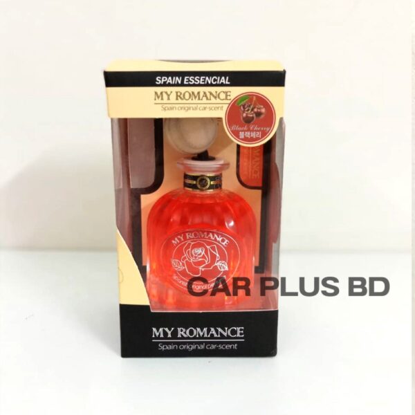 My Romance Air Freshener Perfume Korean Diy Car Perfume Air Freshener : Car Romance Perfume : car romance - Image 2