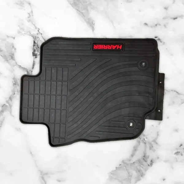 Toyota Harrier Car Floor Mat – Premium Quality Protection 2018 & Before Model - Image 4