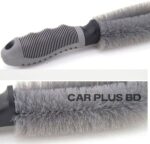 Car Wheel Ring Washing Brush Clean Wash Useful Brush Car Truck Motorcycle Bike Washing Cleaning Tool - Image 3