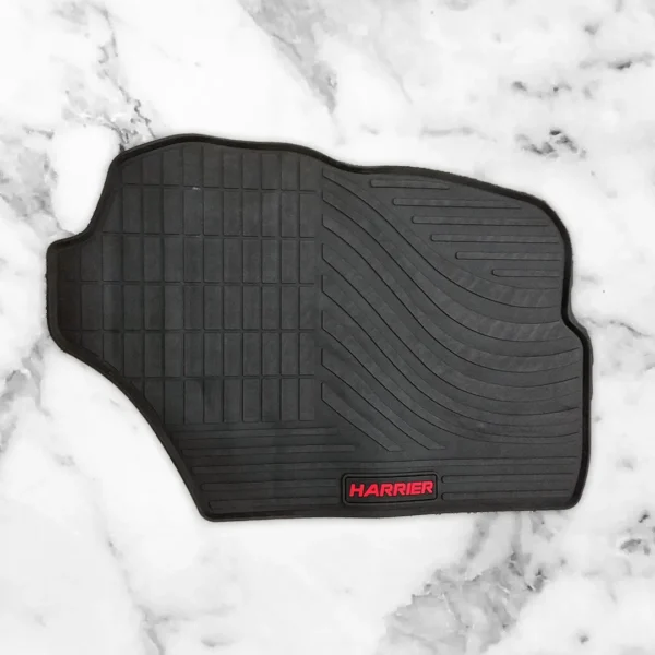 Toyota Harrier Car Floor Mat – Premium Quality Protection 2018 & Before Model - Image 5