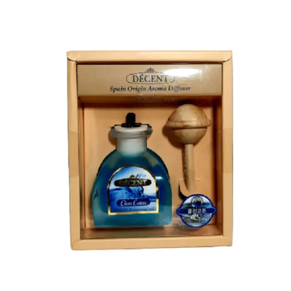 Decent Car Perfume 50ML – Long-lasting Fragrance for Your Vehicle - Image 4