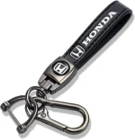 Honda Key Ring Luxury Artificial Leather