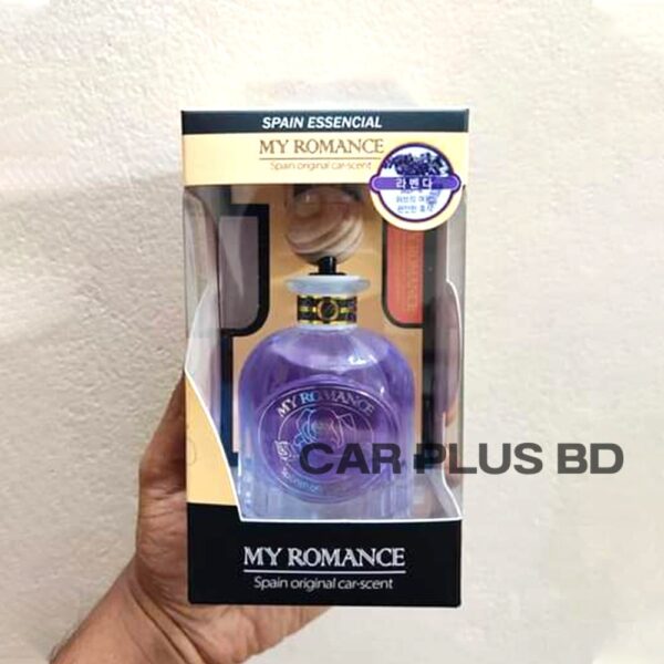 My Romance Air Freshener Perfume Korean Diy Car Perfume Air Freshener : Car Romance Perfume : car romance - Image 4