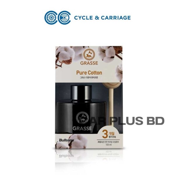 Bullsone Grasse L’esterel Diffuser 105ml - Image 1