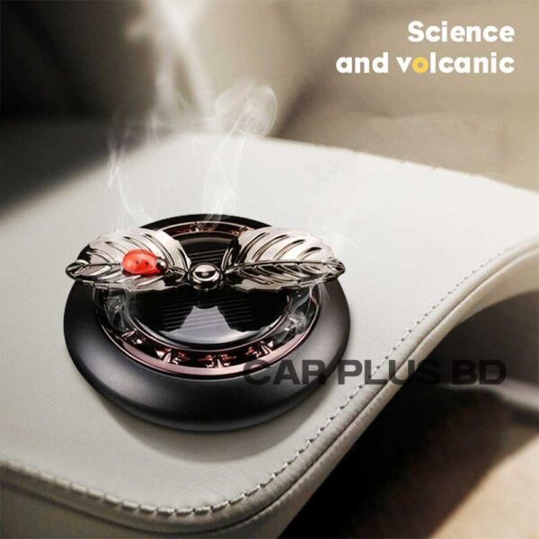 Solar Aroma Leef Car Perfume - Image 3