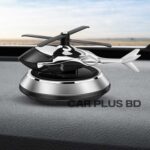 Solar Car Helicopter Air Freshener - Image 4