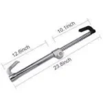 Car Steering Wheel Lock - Image 3
