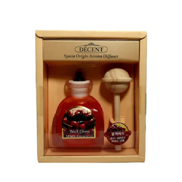 Decent Car Perfume 50ML – Long-lasting Fragrance for Your Vehicle - Image 2