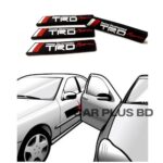 TRD Door Guard Car Door Scratch Protector/Car Door Edge Guard - Image 2